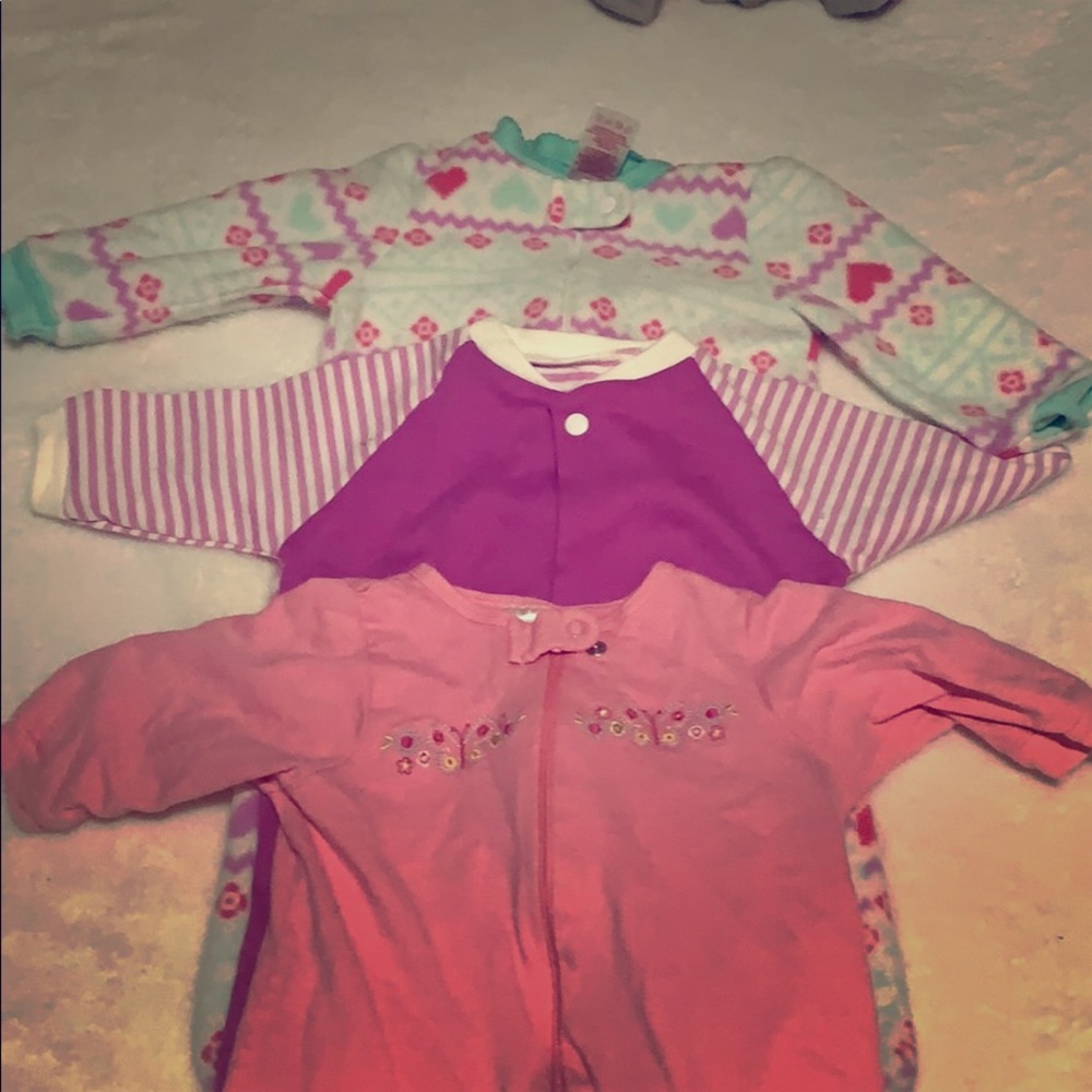 Baby onesies